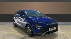 Hyundai BAYON 1.0 TGDi 48V MHEV SE Connect 5dr Petrol Hatchback